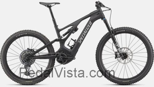 Specialized Turbo Levo Comp specs and reviews